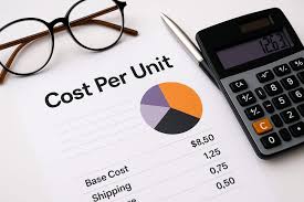 Cost Per Use Calculation
