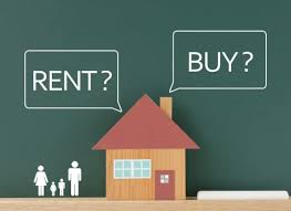 Rent Vs Buy Decisions